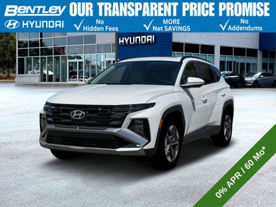 2026 Hyundai TUCSON SEL Premium