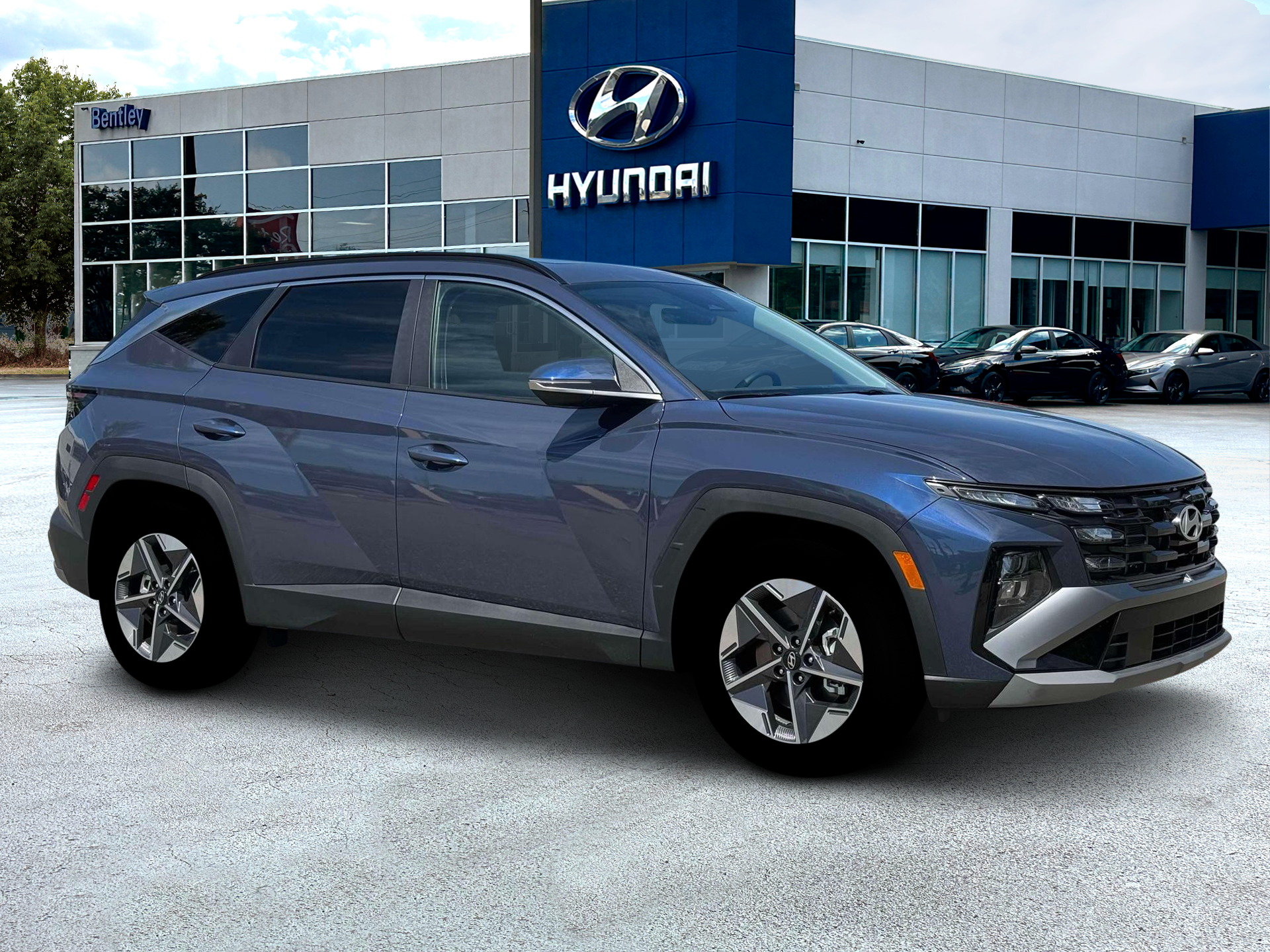 2026 Hyundai TUCSON SEL Premium FWD