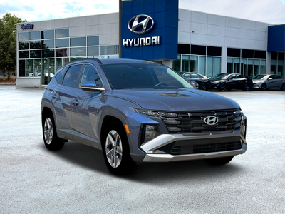 2026 Hyundai TUCSON SEL Premium FWD