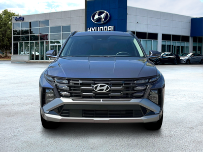 2026 Hyundai TUCSON SEL Premium FWD