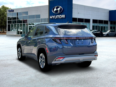 2026 Hyundai TUCSON SEL Premium FWD