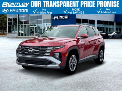 2026 Hyundai TUCSON SEL Premium