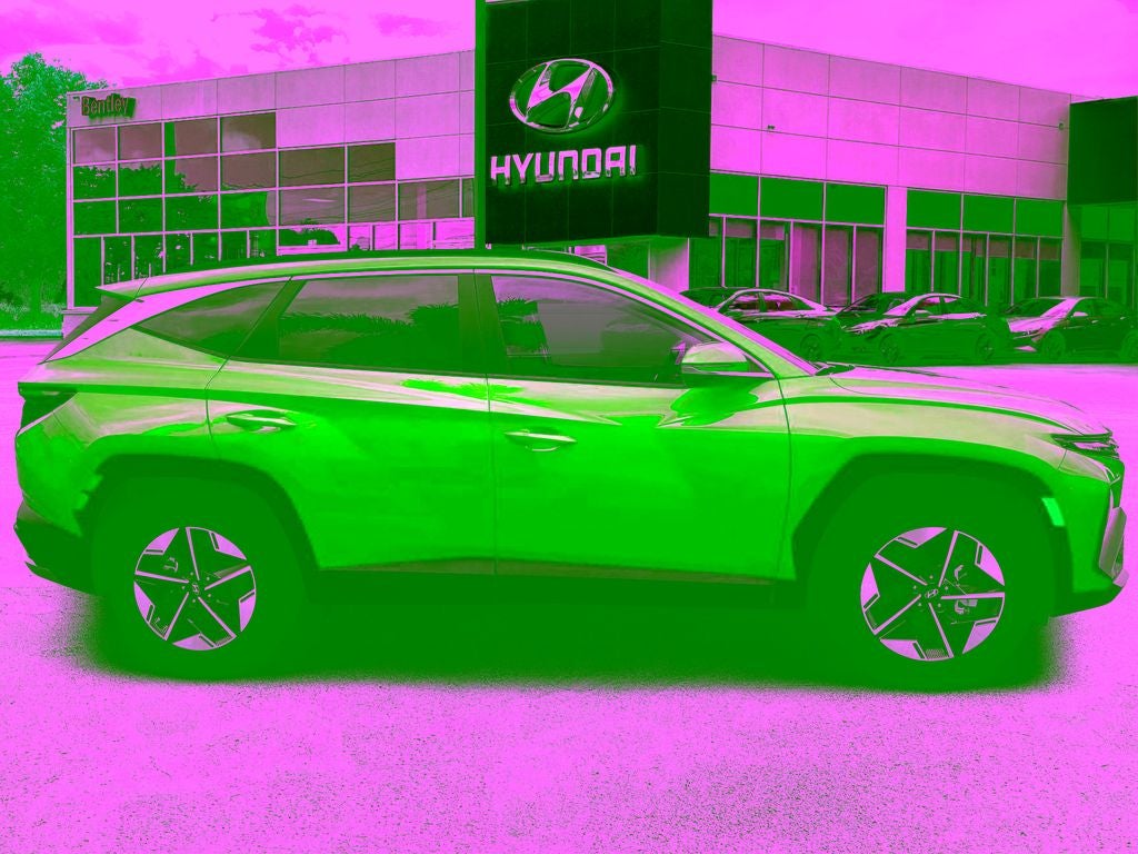 2026 Hyundai TUCSON SEL Premium