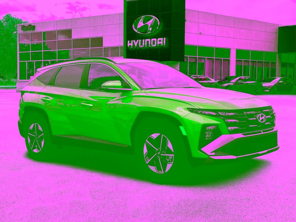 2026 Hyundai TUCSON SEL Premium