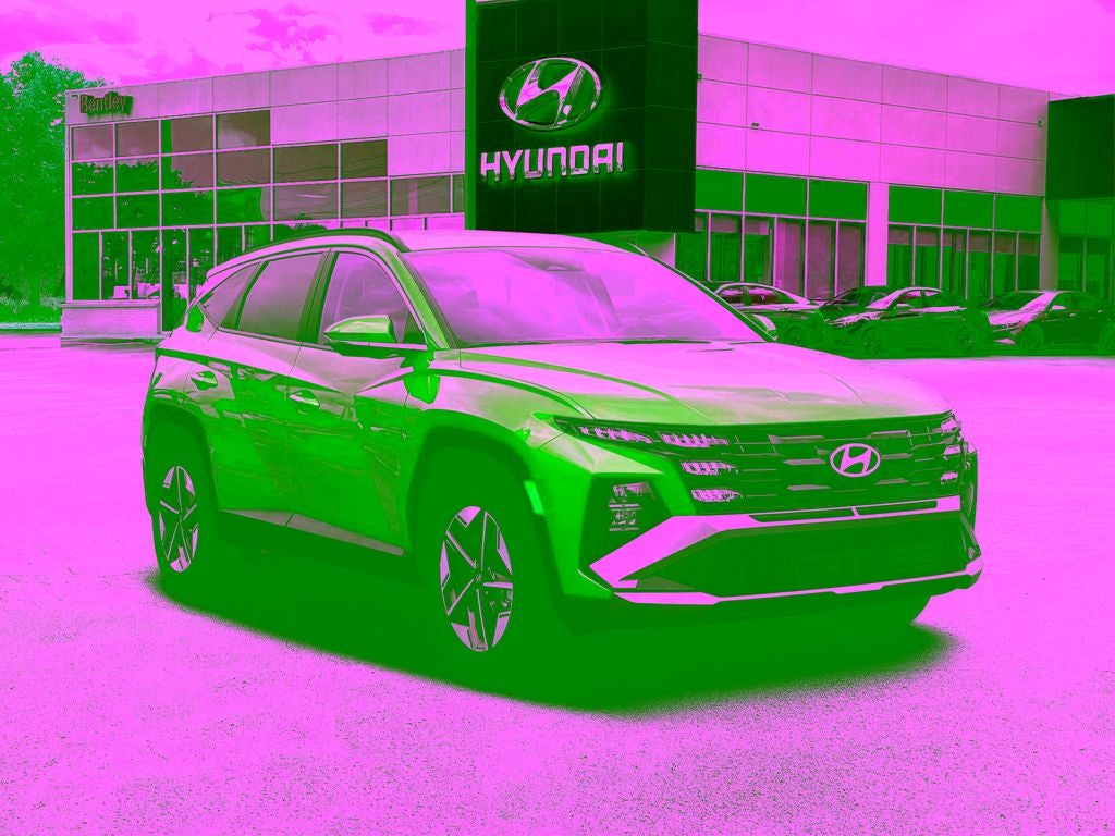 2026 Hyundai TUCSON SEL Premium