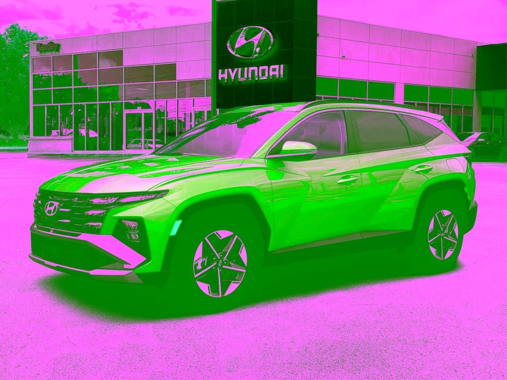 2026 Hyundai TUCSON SEL Premium