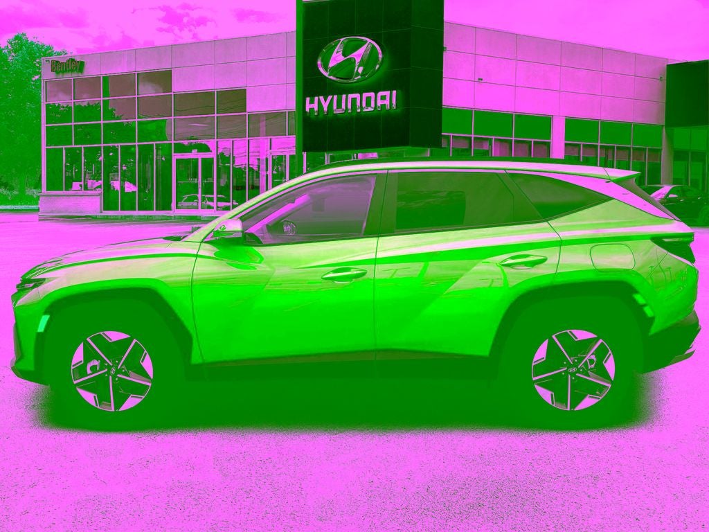 2026 Hyundai TUCSON SEL Premium