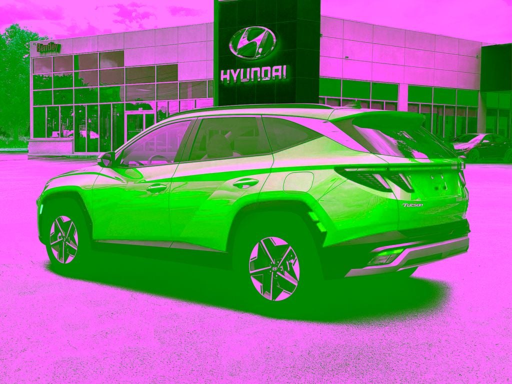 2026 Hyundai TUCSON SEL Premium