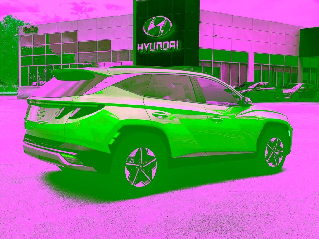 2026 Hyundai TUCSON SEL Premium
