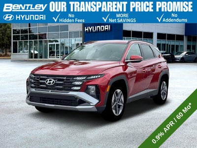 2026 Hyundai TUCSON SEL Premium