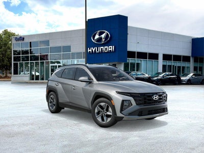 2026 Hyundai TUCSON SEL Premium FWD
