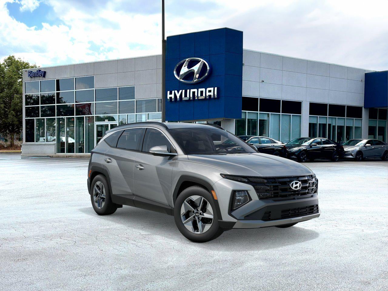 2026 Hyundai TUCSON SEL Premium FWD