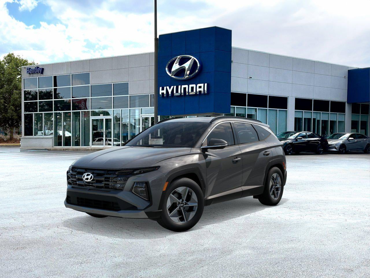 2026 Hyundai TUCSON SEL Premium FWD