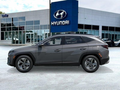 2026 Hyundai TUCSON SEL Premium FWD