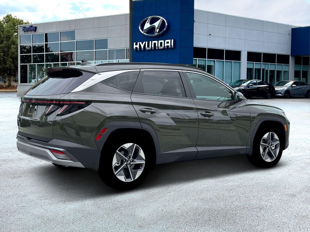 2026 Hyundai TUCSON SEL Premium