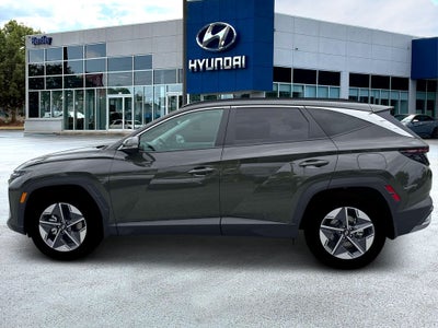 2026 Hyundai TUCSON SEL Premium