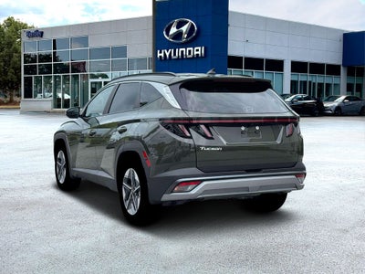 2026 Hyundai TUCSON SEL Premium