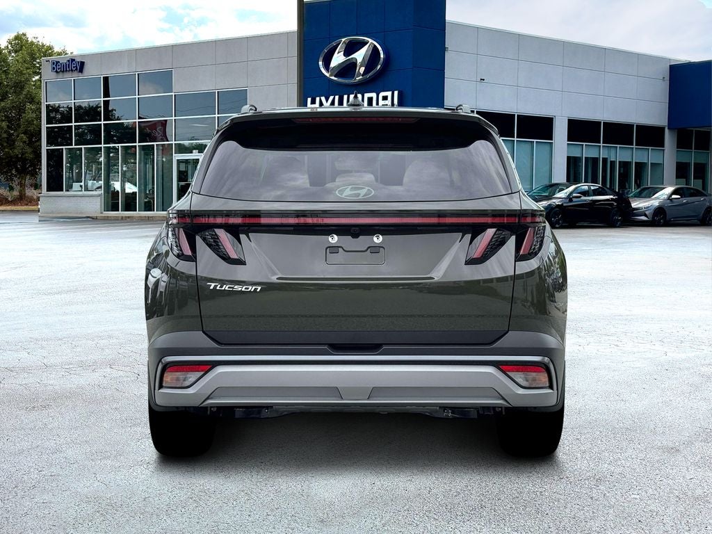 2026 Hyundai TUCSON SEL Premium