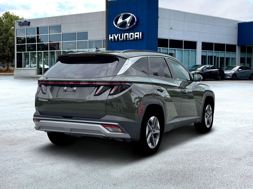 2026 Hyundai TUCSON SEL Premium