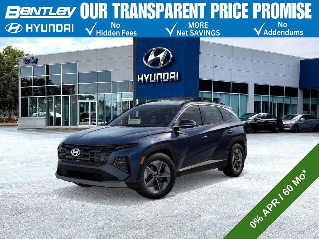 2026 Hyundai TUCSON SEL Premium