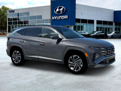 2026 Hyundai TUCSON Limited FWD