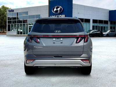 2026 Hyundai TUCSON Limited FWD