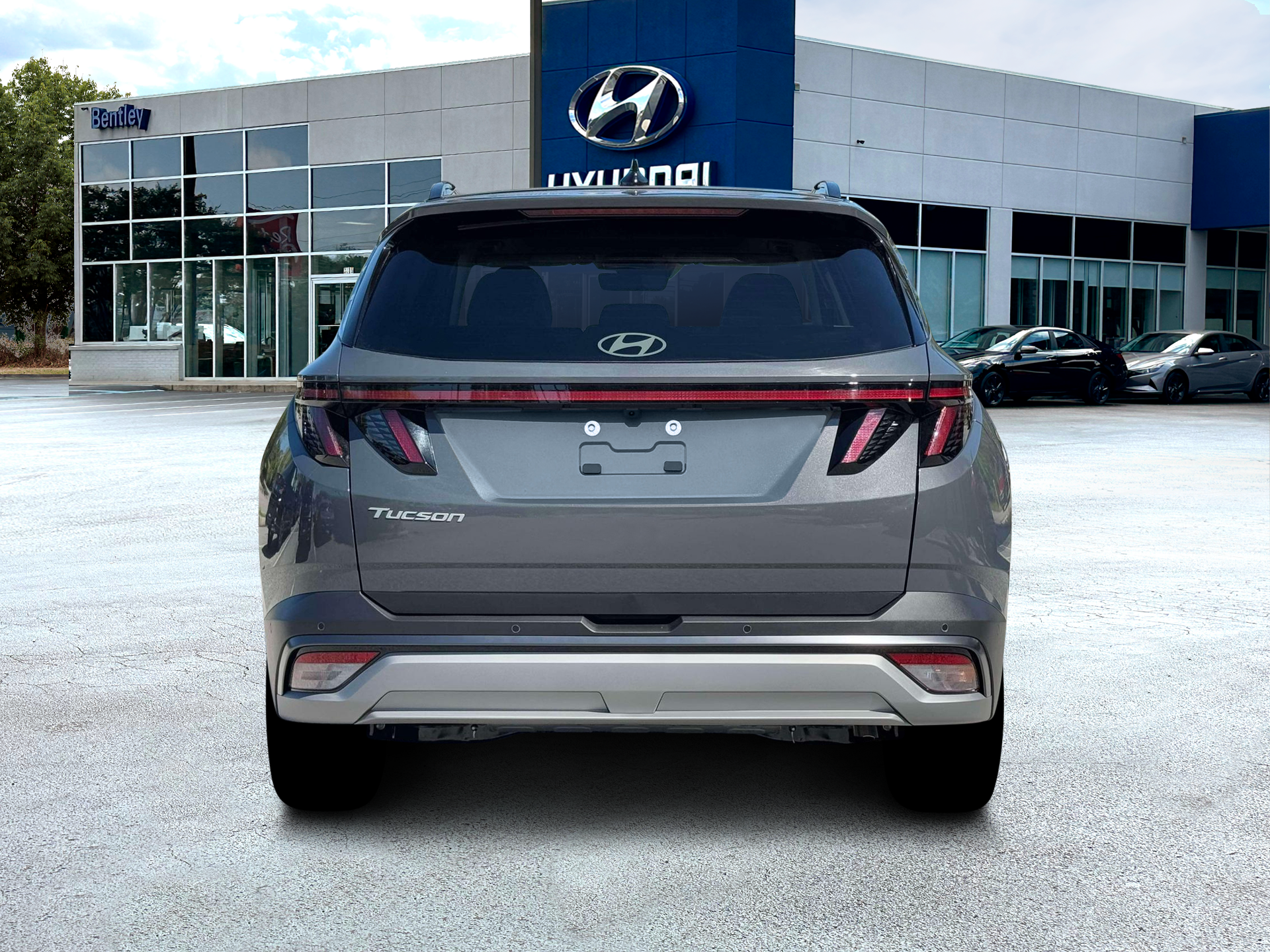 2026 Hyundai TUCSON Limited FWD