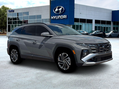 2026 Hyundai TUCSON Limited FWD