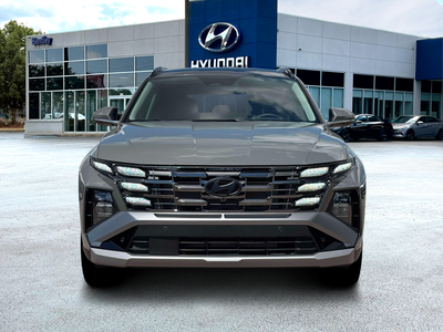 2026 Hyundai TUCSON Limited FWD