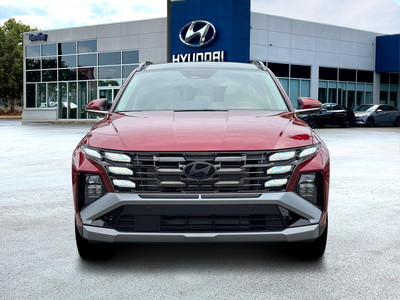 2026 Hyundai TUCSON Limited FWD