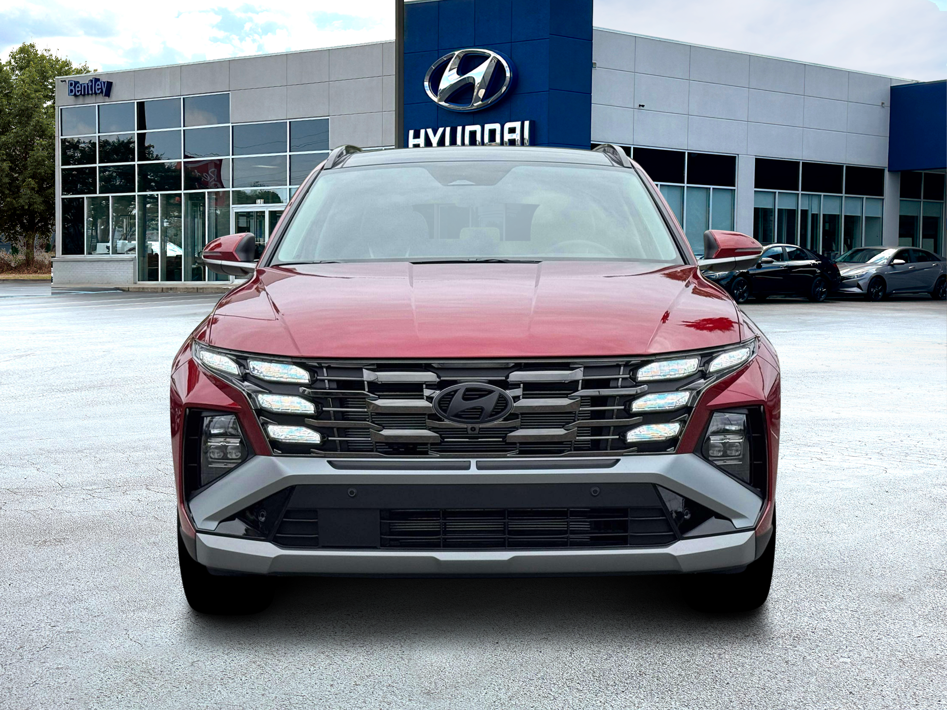 2026 Hyundai TUCSON Limited FWD