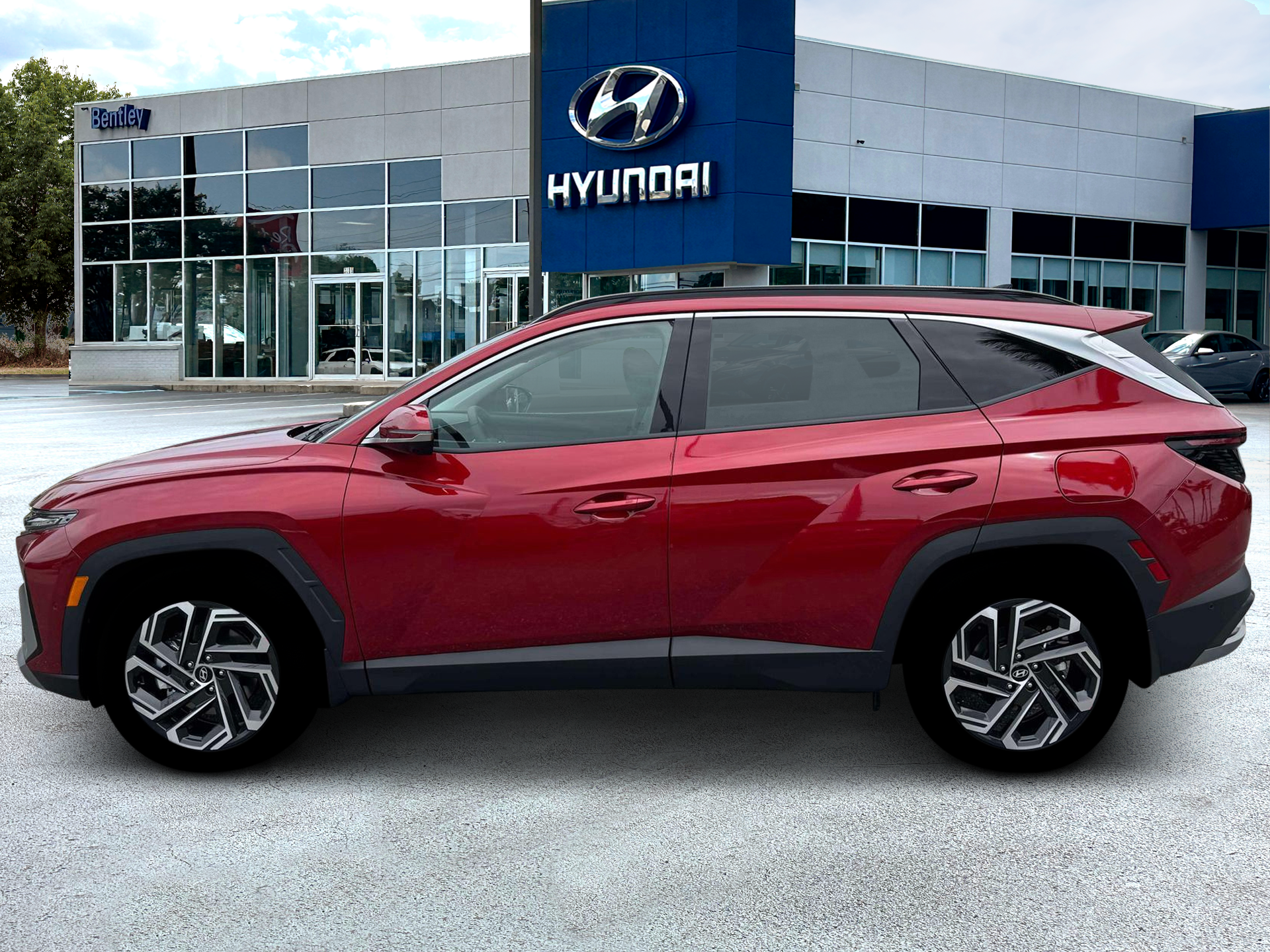 2026 Hyundai TUCSON Limited FWD