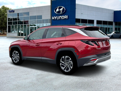 2026 Hyundai TUCSON Limited FWD