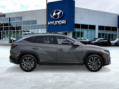2026 Hyundai TUCSON Limited FWD