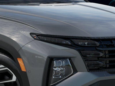 2026 Hyundai TUCSON Limited FWD