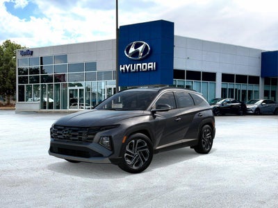 2026 Hyundai TUCSON Limited FWD