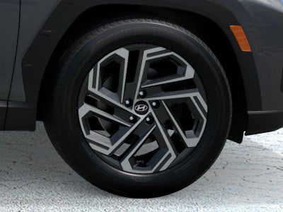 2026 Hyundai TUCSON Limited FWD