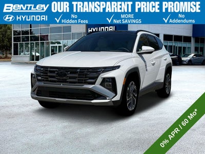 2026 Hyundai TUCSON Limited