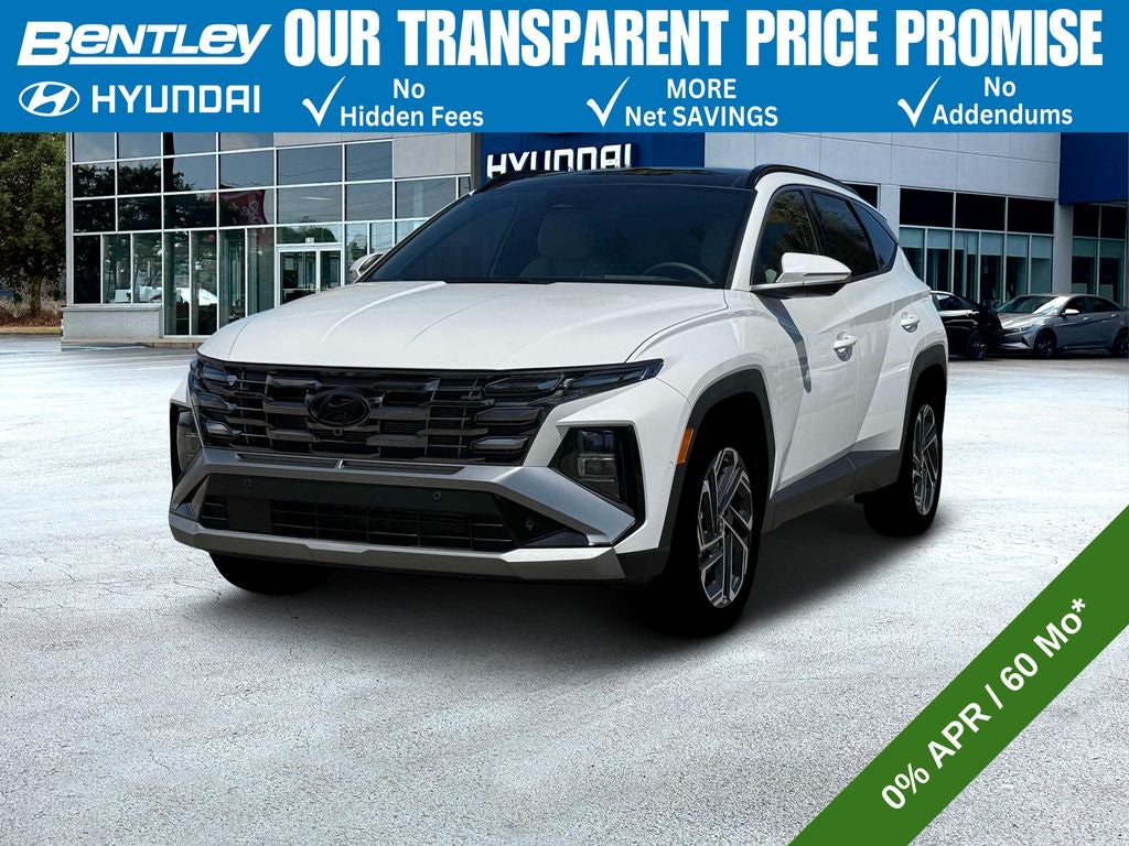 2026 Hyundai TUCSON Limited