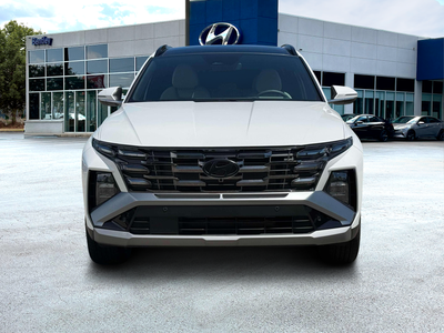 2026 Hyundai TUCSON Limited FWD