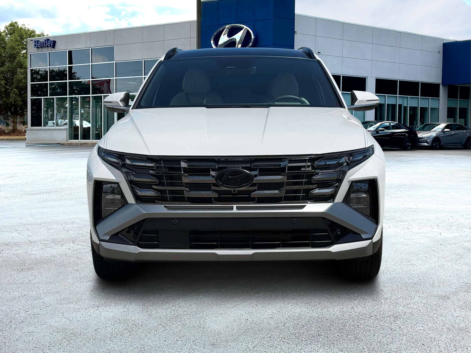 2026 Hyundai TUCSON Limited FWD