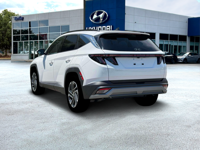 2026 Hyundai TUCSON Limited FWD