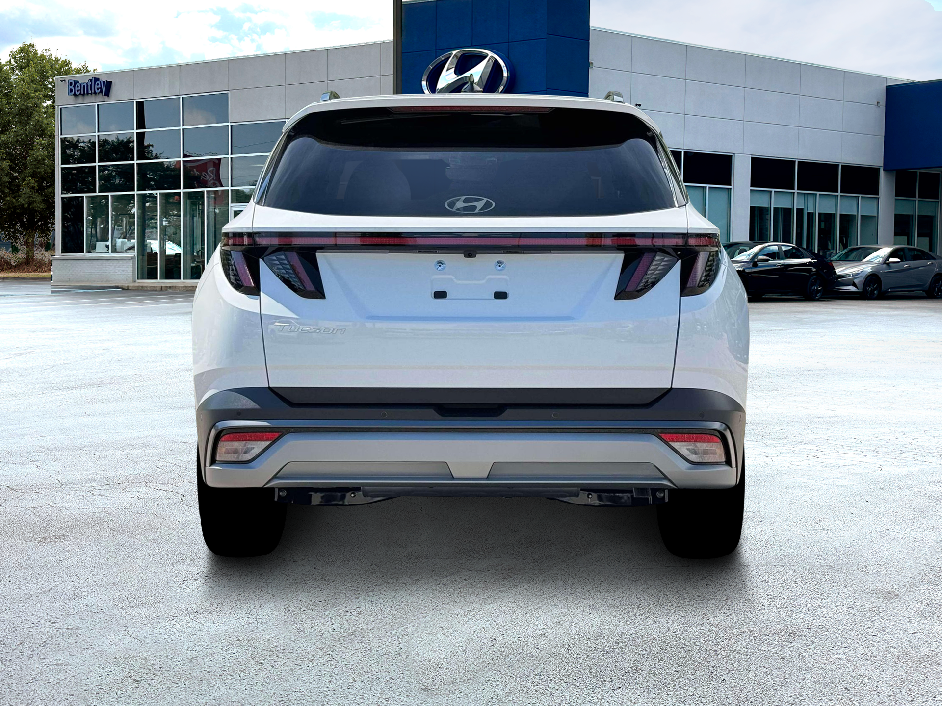 2026 Hyundai TUCSON Limited FWD