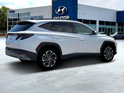 2026 Hyundai TUCSON Limited FWD