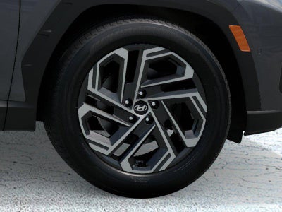 2026 Hyundai TUCSON Limited FWD