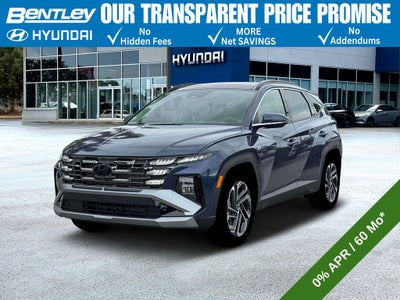 2026 Hyundai TUCSON Limited
