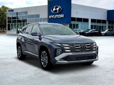 2026 Hyundai TUCSON Limited