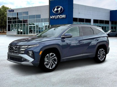 2026 Hyundai TUCSON Limited