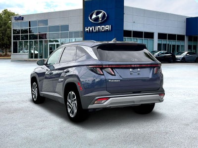 2026 Hyundai TUCSON Limited