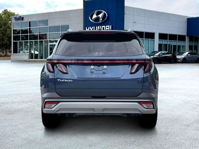 2026 Hyundai TUCSON Limited